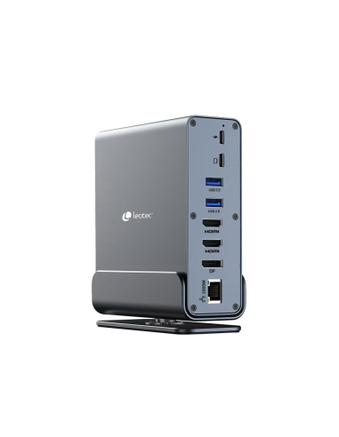 Leotec Docking Station 15 en 1