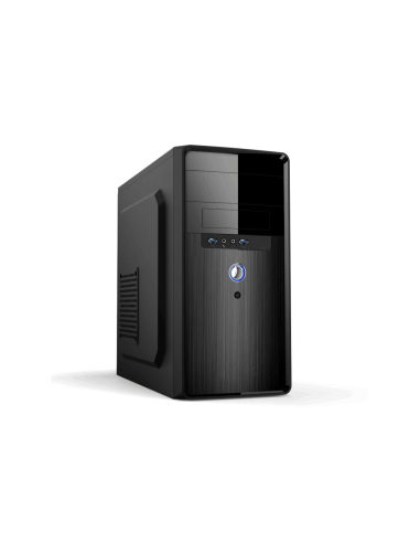 PC Case MPC24 Torre Negro 500 W