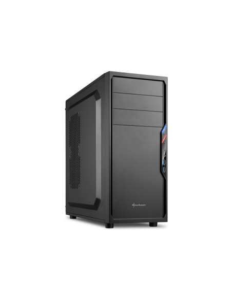 Sharkoon VS4-V Midi Tower Negro