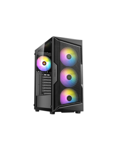 Antec AX61 Elite Midi Tower Negro