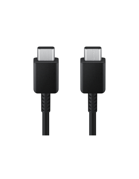 Samsung EP-DX310JBEGEU cargador de dispositivo móvil Negro