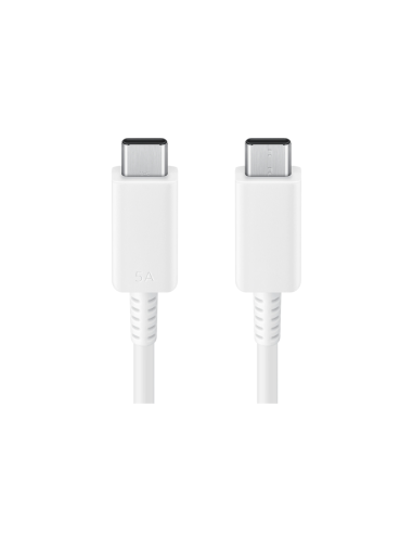 Samsung EP-DX510JWEGEU cargador de dispositivo móvil Blanco