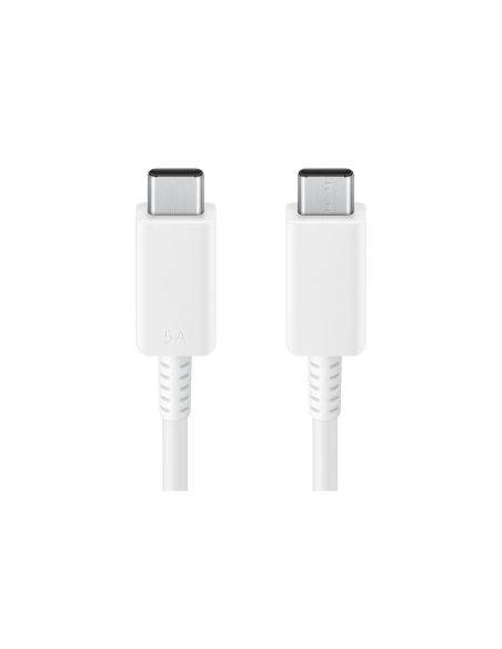 Samsung EP-DX510JWEGEU cargador de dispositivo móvil Blanco