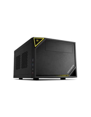 Sharkoon SHARK ZONE C10 Negro, Amarillo