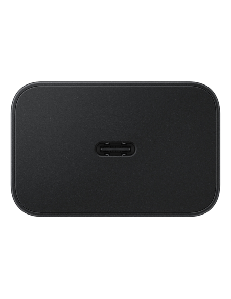 Samsung EP-T4511 Smartphone, Tableta Negro Corriente alterna Carga rápida Interior