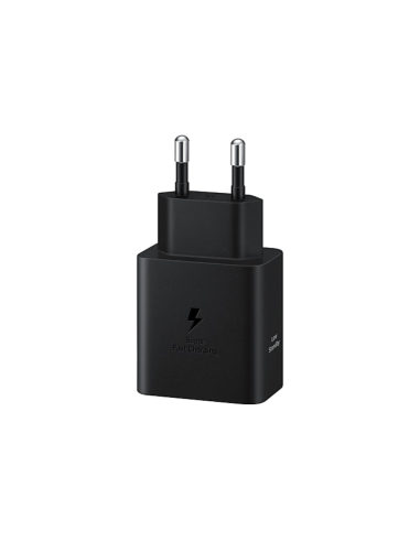 Samsung EP-T4511 Smartphone, Tableta Negro Corriente alterna Carga rápida Interior