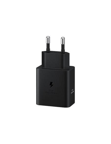 Samsung EP-T4511 Smartphone, Tableta Negro Corriente alterna Carga rápida Interior