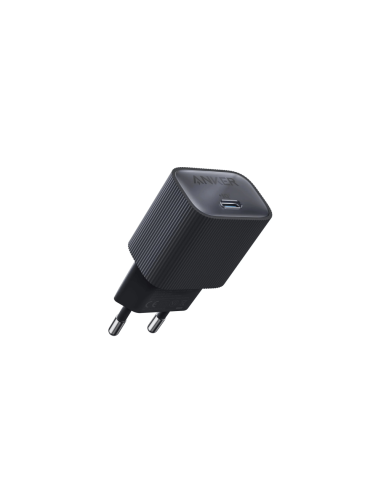Anker 511 Nano Universal Negro Corriente alterna Carga rápida Interior