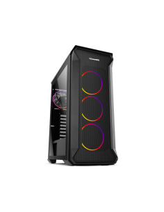 NOX Hummer Quantum Mini Tower Negro