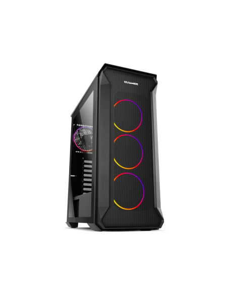 NOX Hummer Quantum Mini Tower Negro