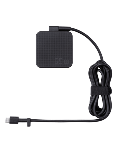 ASUS AC65-00 65W USB adaptador e inversor de corriente Interior Negro