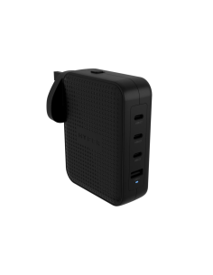 HYPER HJ1001BKWWGL cargador de dispositivo móvil Mando de videoconsola, Teléfono móvil, Netbook, Portátil, Smartphone, Tableta N