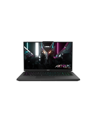 GIGABYTE AORUS 7 9KF-G3ES513SD Intel® Core™ i7 i7-12650H Portátil 43,9 cm (17.3") Full HD 16 GB DDR4-SDRAM 512 GB SSD NVIDIA GeF