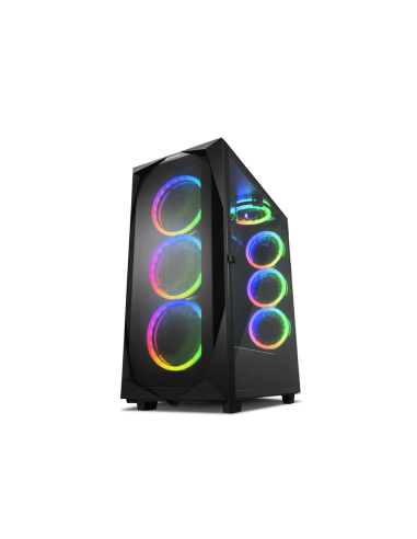 Sharkoon REV300 Torre Negro