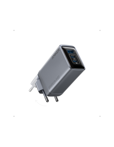 Anker A2688341 cargador de dispositivo móvil Universal Negro Corriente alterna Interior