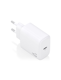 AISENS Cargador GaN 45W, 1xUSB-C PD3.0, Blanco 2