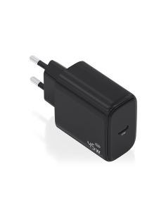 AISENS Cargador GaN 45W, 1xUSB-C PD3.0, Negro 2
