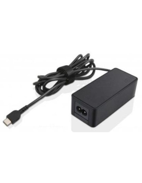 Lenovo 4X20M26256 cargador de dispositivo móvil Portátil, Tableta Negro Corriente alterna Interior