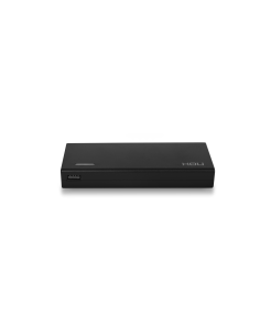 NOX NXPWR90NB adaptador e inversor de corriente Interior 90 W Negro