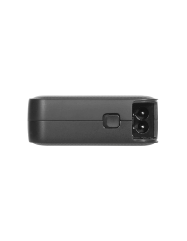 Targus APA109GL cargador de dispositivo móvil Universal Negro Corriente alterna Carga rápida Interior
