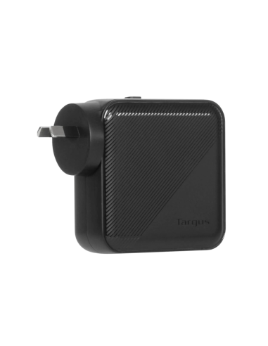 Targus APA109GL cargador de dispositivo móvil Universal Negro Corriente alterna Carga rápida Interior