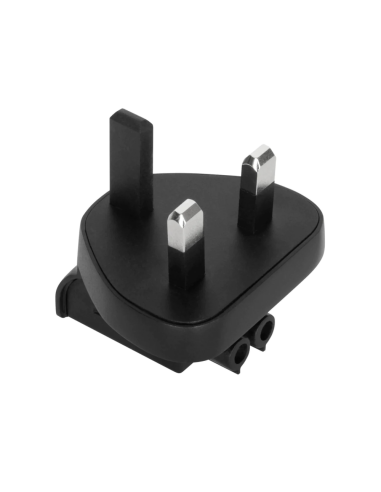 Targus APA109GL cargador de dispositivo móvil Universal Negro Corriente alterna Carga rápida Interior