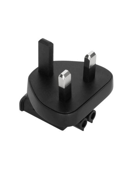 Targus APA109GL cargador de dispositivo móvil Universal Negro Corriente alterna Carga rápida Interior