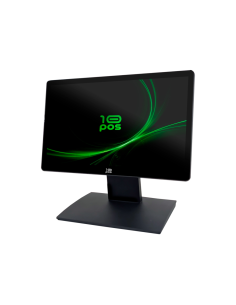 10POS 10T-16I578256 Terminal Punto Venta (TPV) Todo-en-Uno 39,6 cm (15.6") 1368 x 766 Pixeles Pantalla táctil Negro