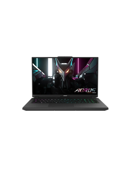 GIGABYTE AORUS 7 9KF-G3ES513SD Intel® Core™ i7 i7-12650H Portátil 43,9 cm (17.3") Full HD 16 GB DDR4-SDRAM 512 GB SSD NVIDIA GeF