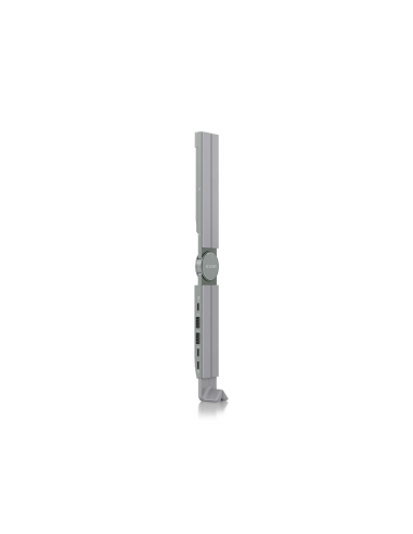 AISENS ASUC-4P021-GR base para portátil y replicador de puertos Alámbrico USB 3.2 Gen 1 (3.1 Gen 1) Type-C