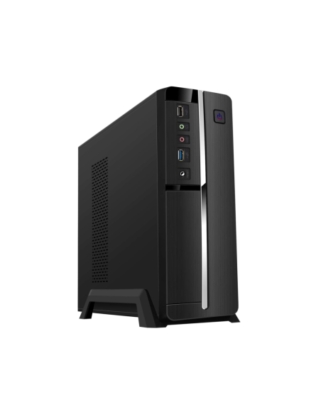 TooQ TQC-3005U3 carcasa de ordenador Escritorio Negro 500 W