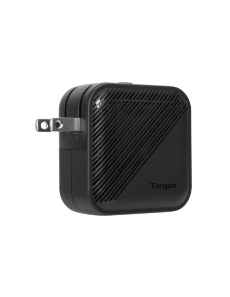 Targus APA803GL cargador de dispositivo móvil Universal Negro Corriente alterna Carga rápida Interior