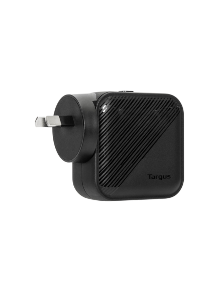 Targus APA803GL cargador de dispositivo móvil Universal Negro Corriente alterna Carga rápida Interior