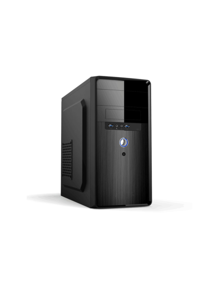 PC Case MPC24 Torre Negro 500 W