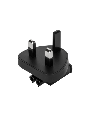 Targus APA803GL cargador de dispositivo móvil Universal Negro Corriente alterna Carga rápida Interior