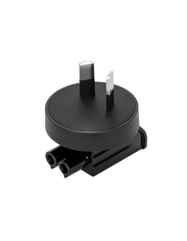 Targus APA803GL cargador de dispositivo móvil Universal Negro Corriente alterna Carga rápida Interior