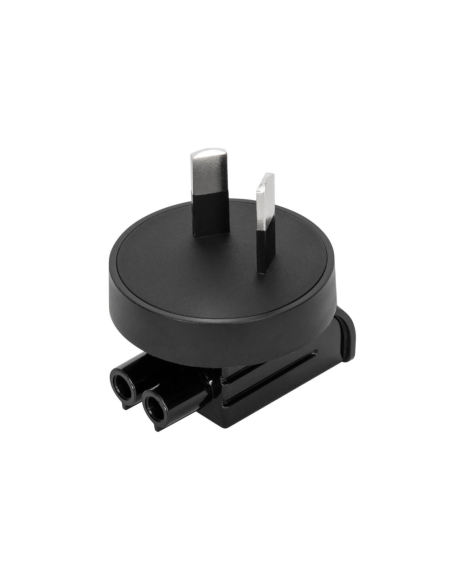 Targus APA803GL cargador de dispositivo móvil Universal Negro Corriente alterna Carga rápida Interior