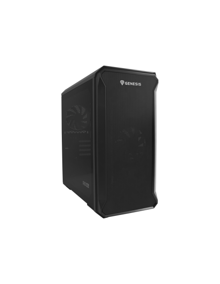 GENESIS Irid 503 Micro Torre Negro