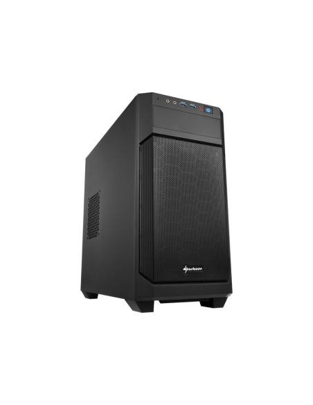 Sharkoon V1000 Mini Tower Negro