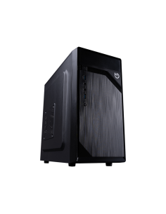 Hiditec Q2 PRO PSU Mini Tower Negro