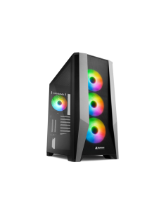 Sharkoon ELITE SHARK TG7M RGB Negro