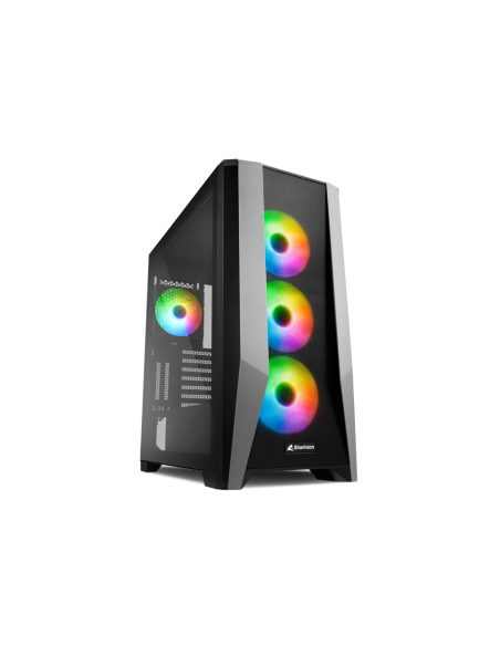 Sharkoon ELITE SHARK TG7M RGB Negro