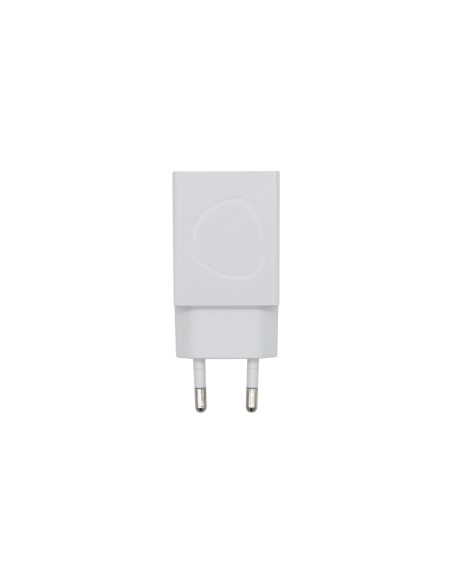 AISENS Cargador USB 10W, 5V/2A, Blanco