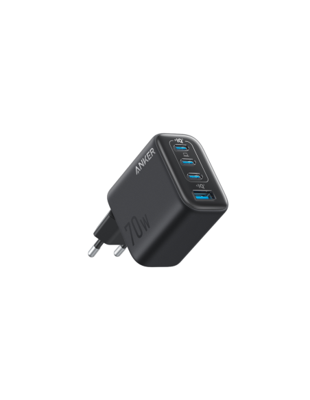 Anker A121C Universal Negro Corriente alterna Carga rápida Interior