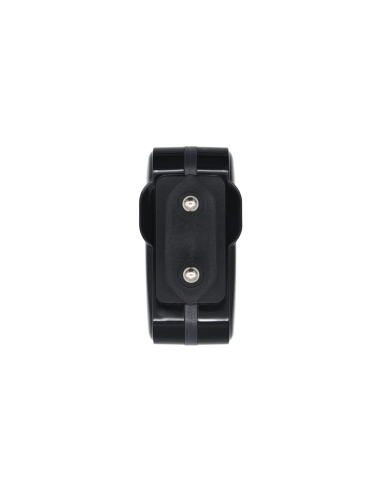 AISENS Cargador USB 17W 5V/3.4A, 2xUSB Con Control AI, Negro