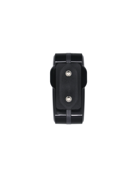 AISENS Cargador USB 17W 5V/3.4A, 2xUSB Con Control AI, Negro