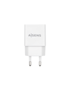 AISENS Cargador USB 10W Alta Eficiencia, 5V/2A, Blanco 2