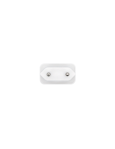 AISENS Cargador USB 10W Alta Eficiencia, 5V/2A, Blanco