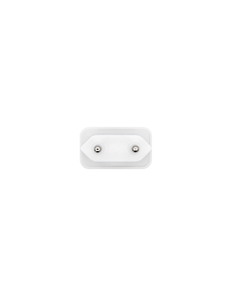 AISENS Cargador USB 10W Alta Eficiencia, 5V/2A, Blanco