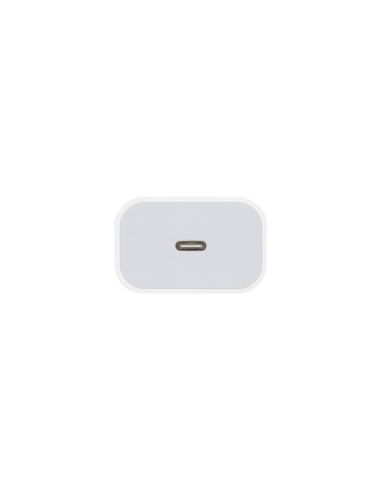 AISENS Cargador USB-C P?3.0 1 Puerto 1x USB-C 20 W, Blanco